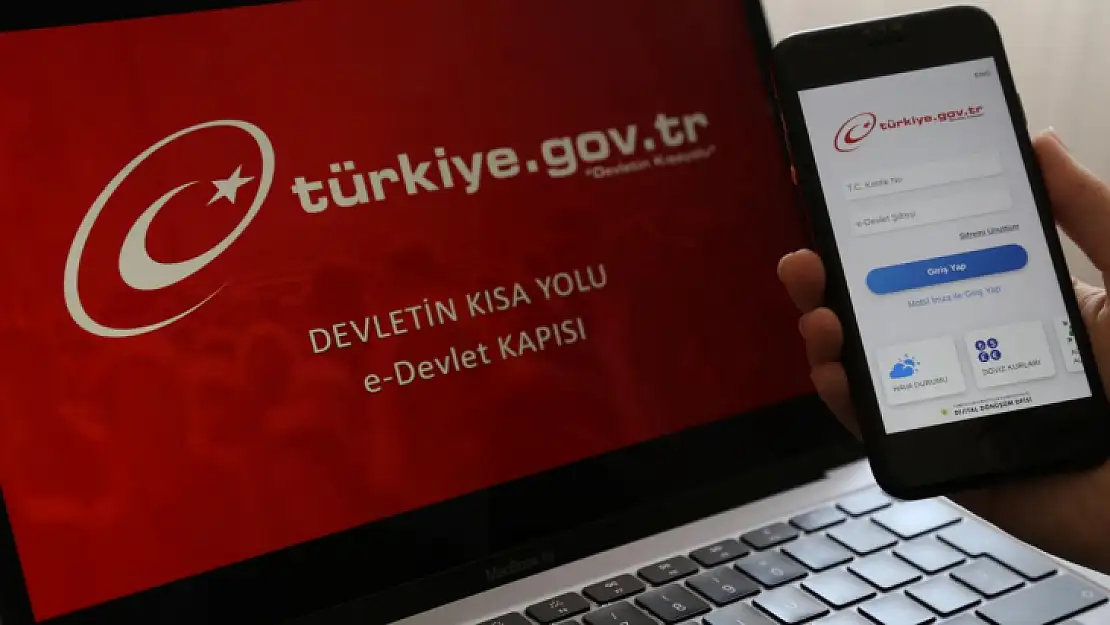 E-Devlet'e yeni bir hizmet daha! 