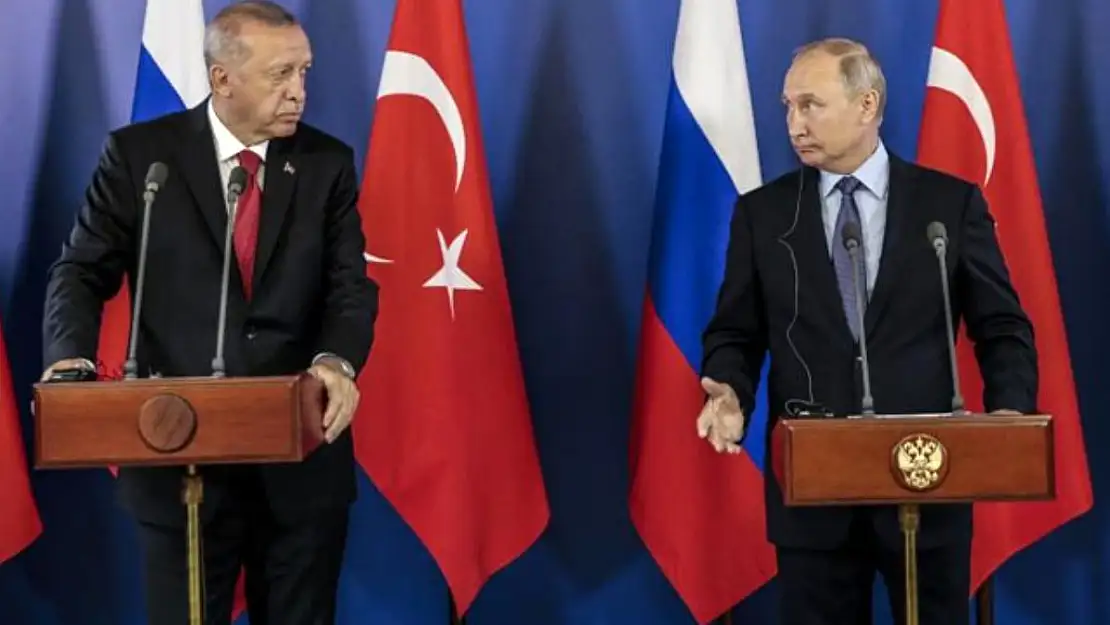 Putin-Erdoğan görüşmesi öncesi Moskovaʹda güvenlik önlemleri arttırıldı