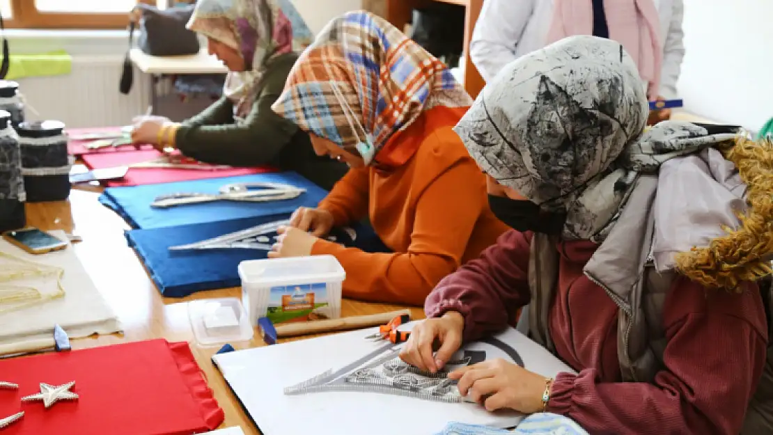 EBEGEM Kurslarına Yoğun İlgi