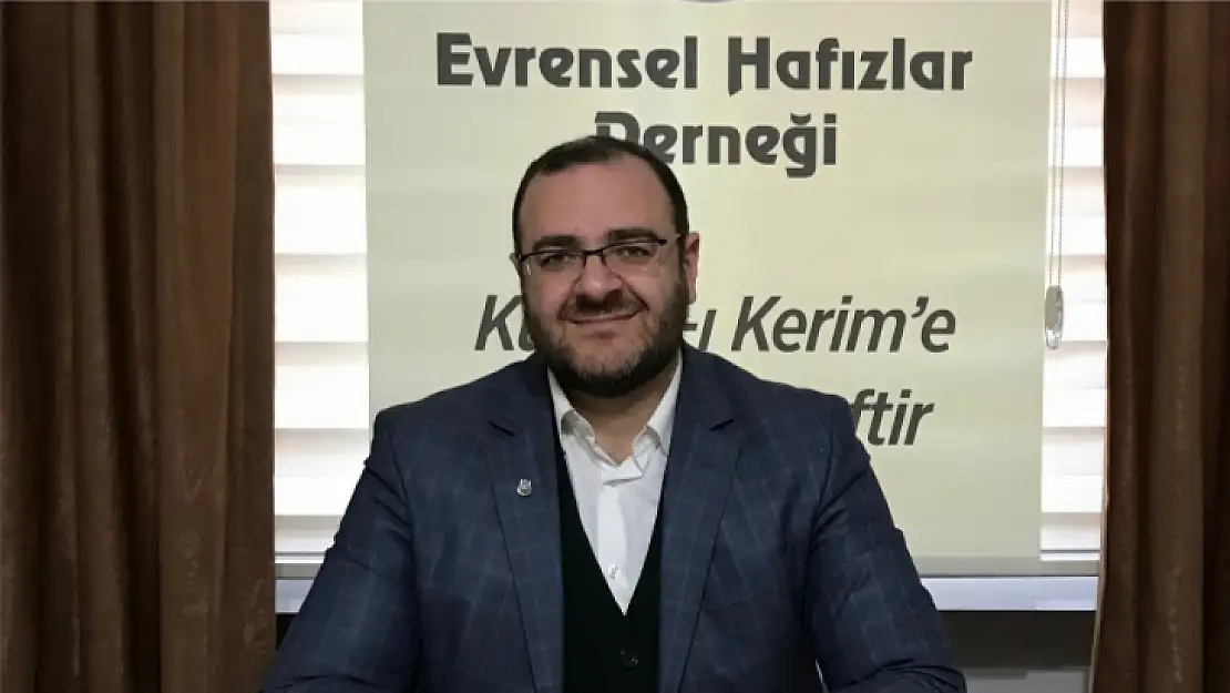 EHAD: Hafızlar örnek ve öncüdürler