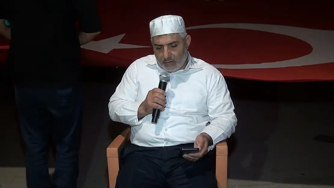EL-AKSA Platformu'ndan 'Gazze Ribatı' programı