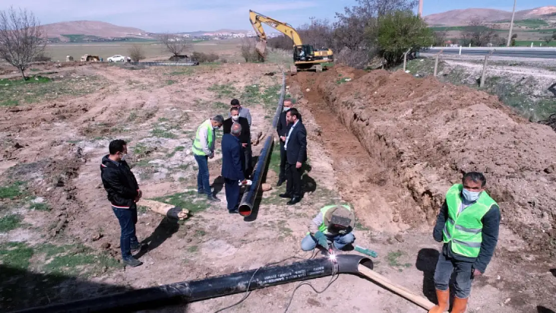 Elazığ altyapı yenileme projesi ikinci bölge ihale tarihi açıklandı