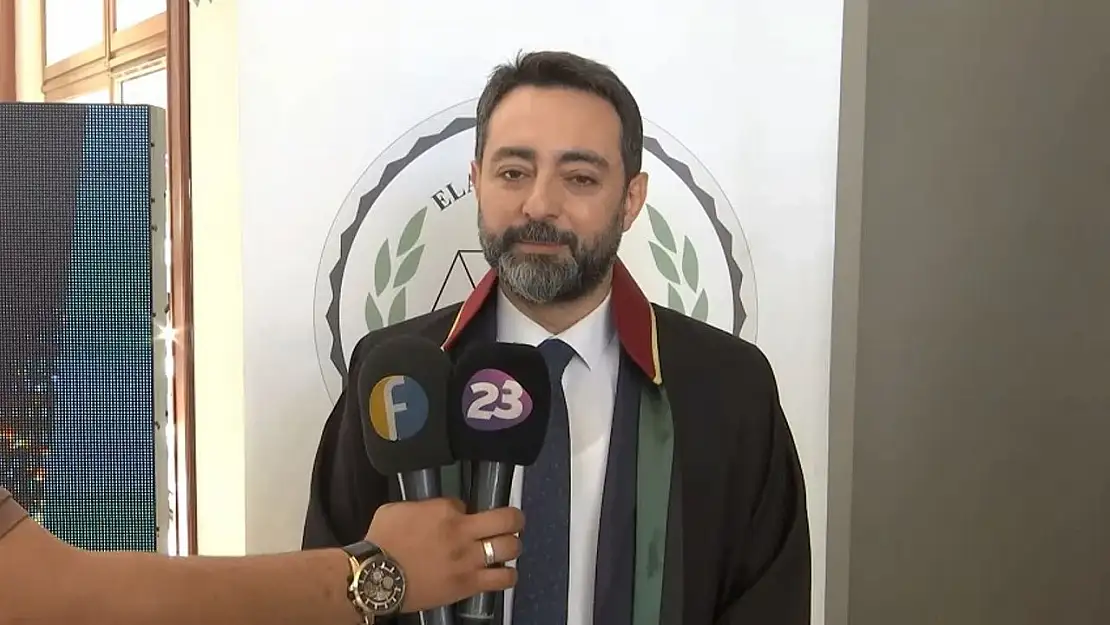 Elazığ Barosundan yeni adliye binası çağrısı