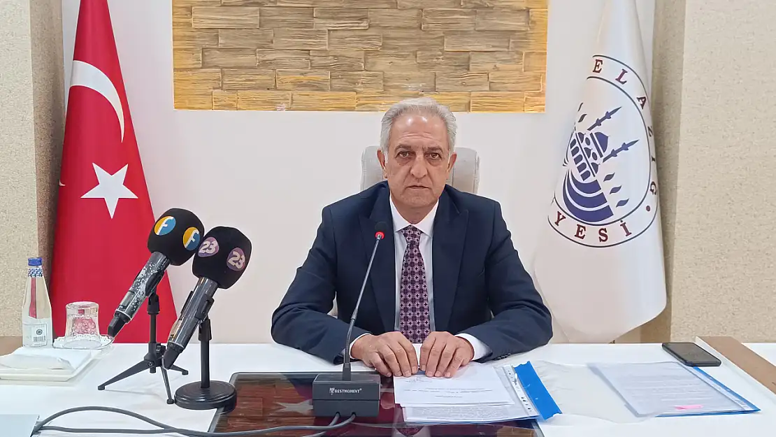 Elazığ Belediye Meclisi, Temmuz ayı oturumları başladı