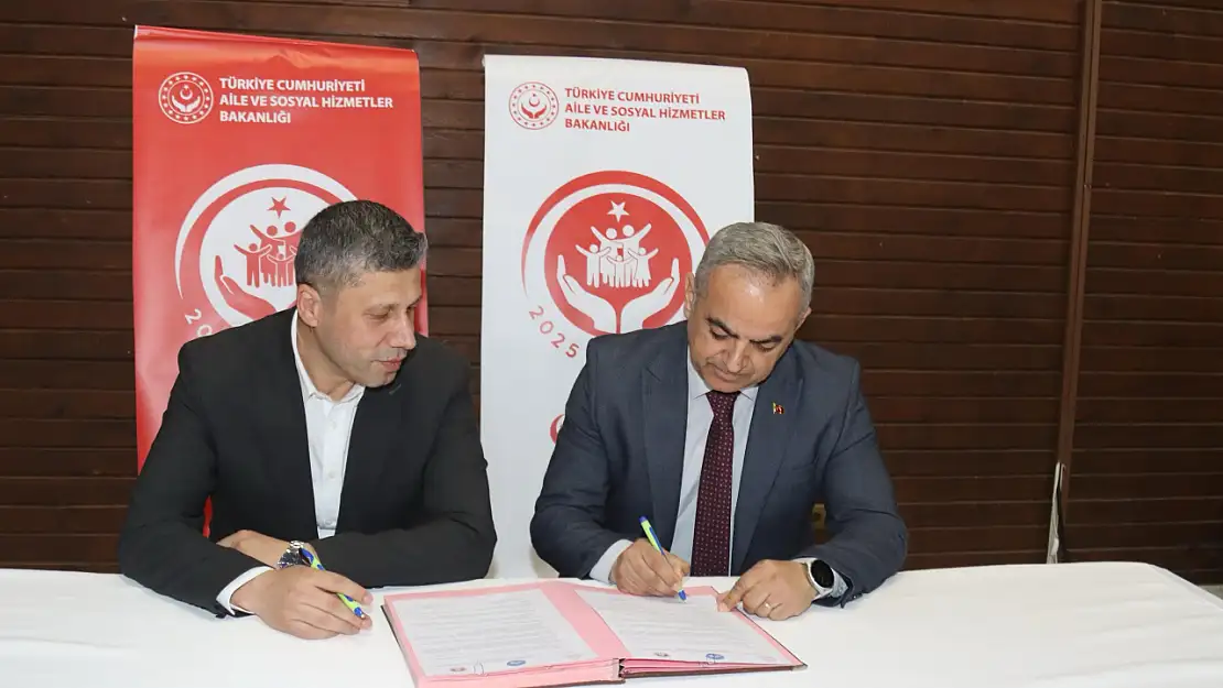 Elazığ Belediyesi'nden aile yılına destek