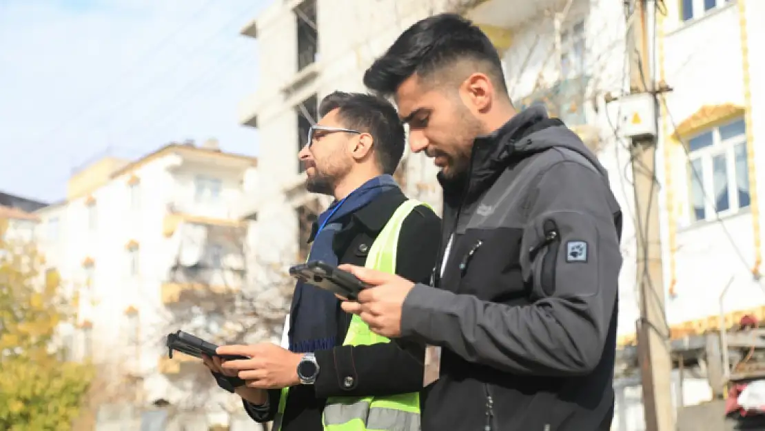 Elazığ Belediyesi'nden mahalle, sokak ve bina kapı numaralarının değişmesiyle ilgili açıklama