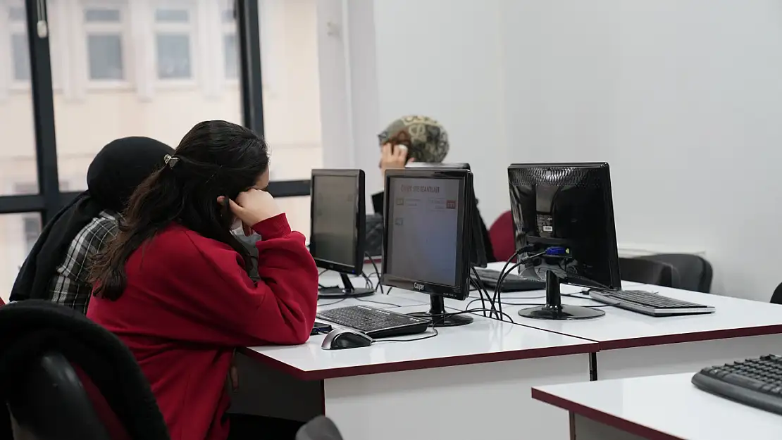 Elazığ Belediyesi'nden ücretsiz bilgisayarlı muhasebe kursu