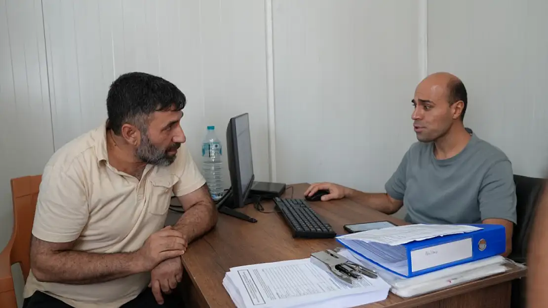 Elazığ Belediyesi'nin Kentsel Dönüşüm çalışmaları