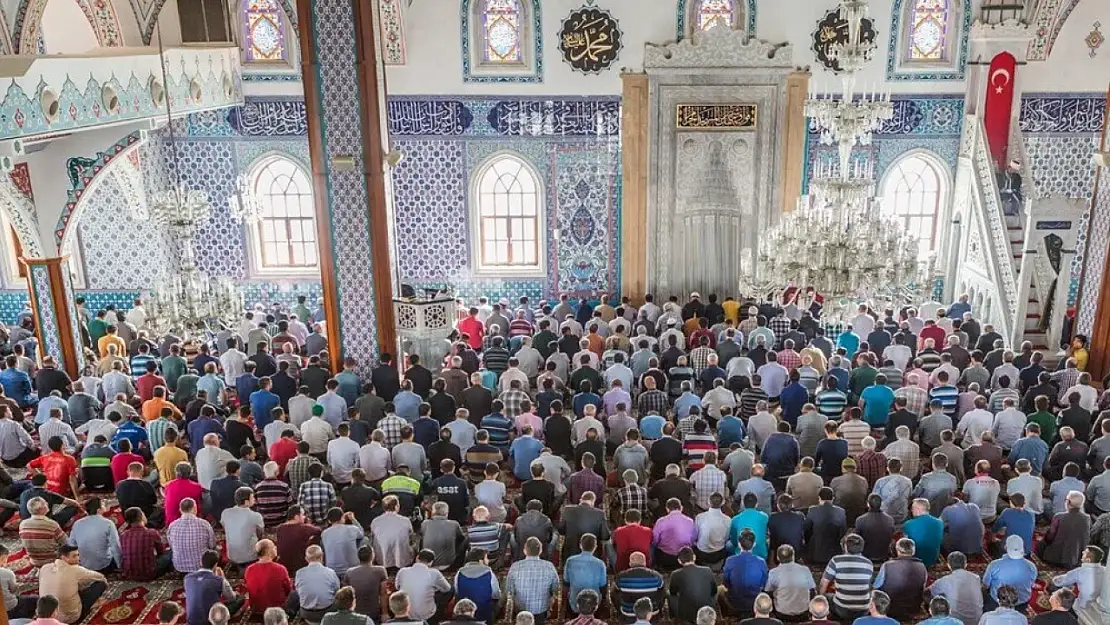 Elazığ'da Bayram Namazı kaçta kılınacak