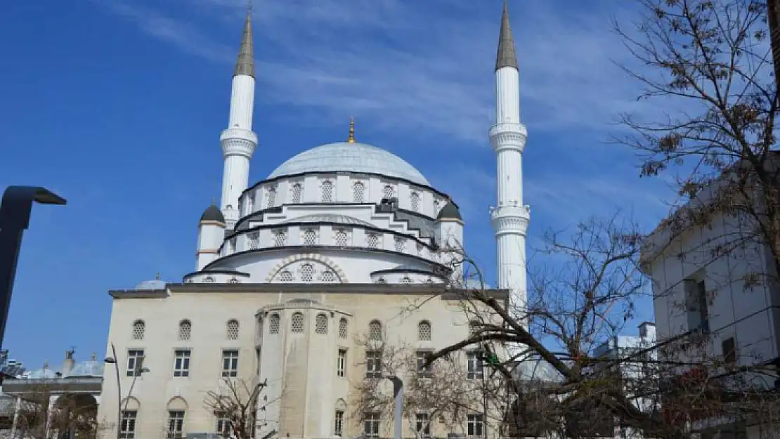 Elazığ'da Bayram Namazı saat kaçta kılınacak