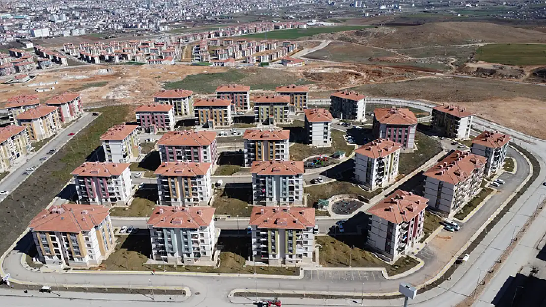 Elazığ'da bir ayda kaç konut satıldı?