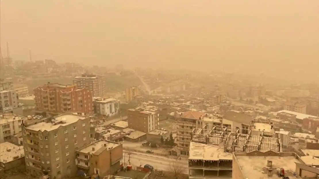 Elazığ'da Cumartesi ve Pazar gününe dikkat! 