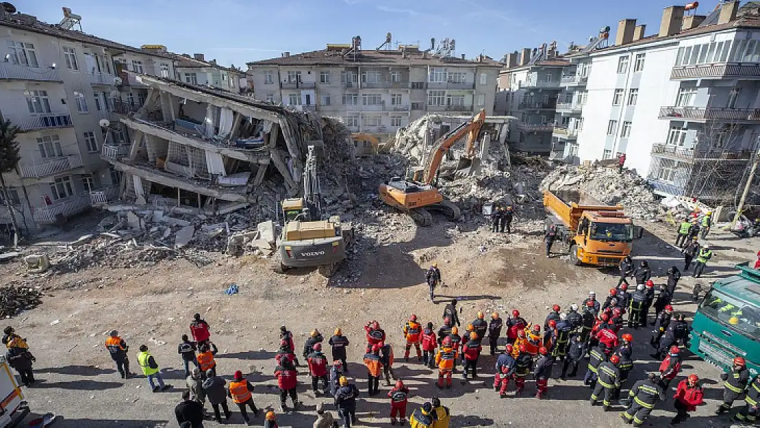 Elazığ'da Deprem Paneli düzenlenecek