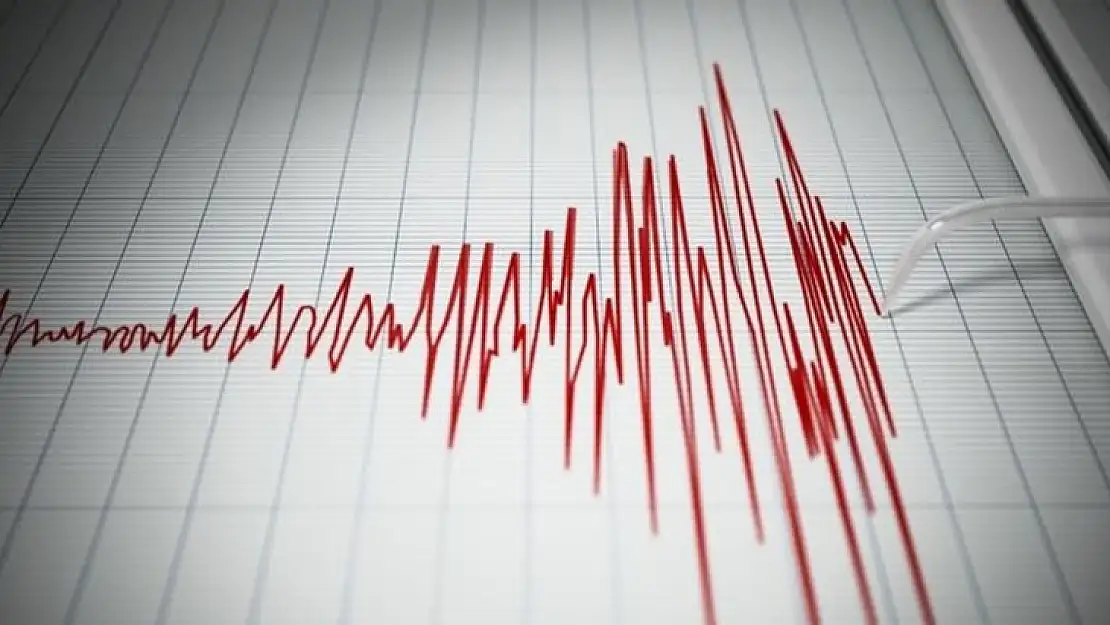 Elazığ'da Deprem! 