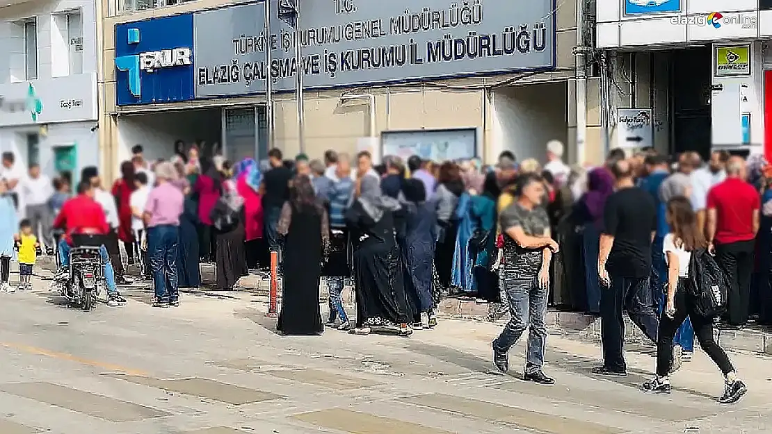 Elazığ'da sınavsız 152 personel alınacak