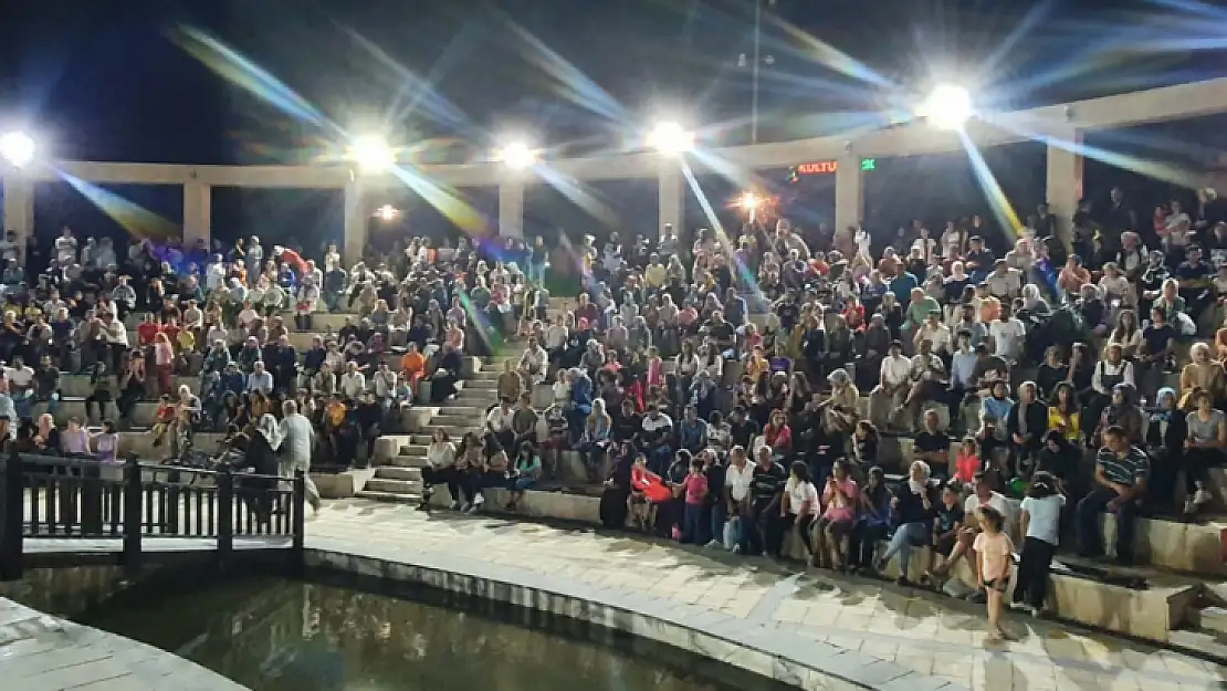 Elazığ'da yaz şenliklerine vatandaşlardan yoğun ilgi