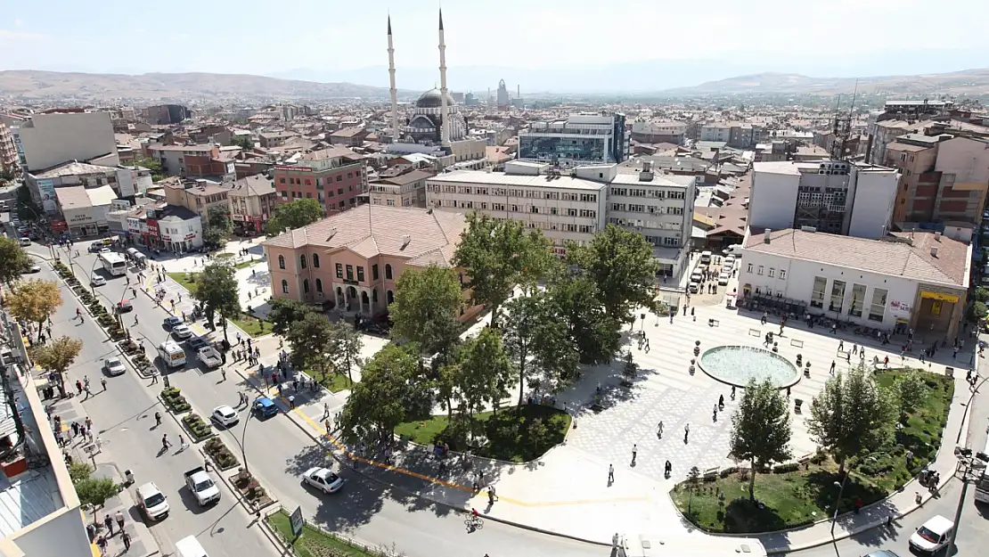 Elazığ'da yerel kalkınma hamlesi başlıyor