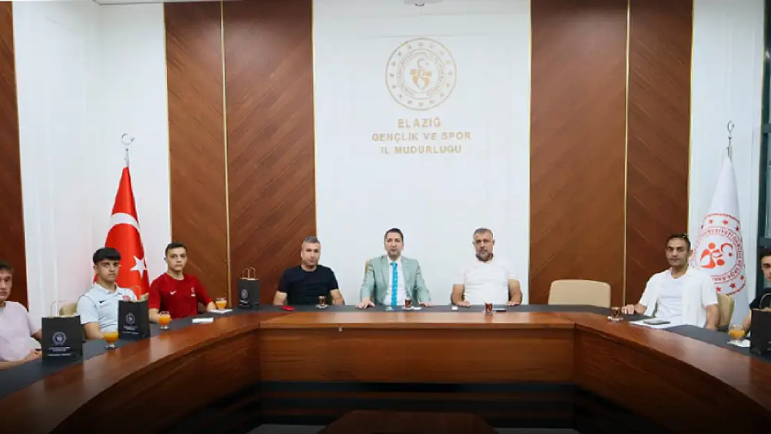 Elazığ'dan geleneksel sporlarda başarı