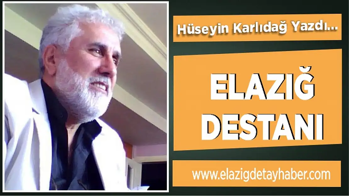 Elazığ destanı