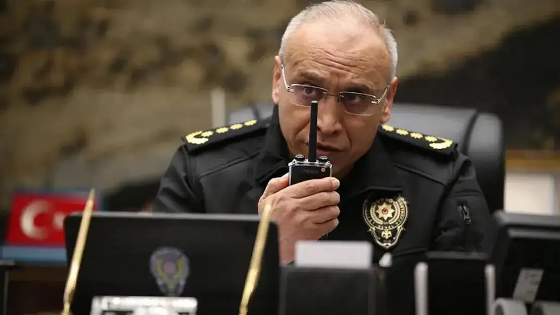 Elazığ Eski Asayiş Müdürü Fatih Kaya, Emniyet Genel Müdür Yardımcılığına atandı