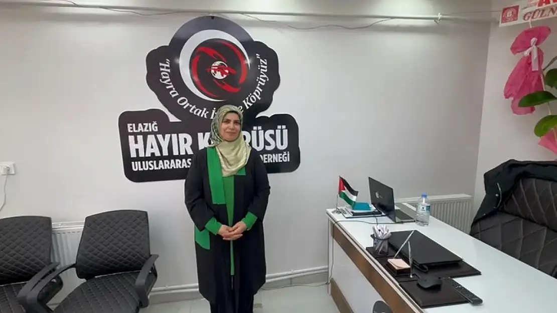 Elazığ Hayır Köprüsü'nden çocuklar için etkinlik