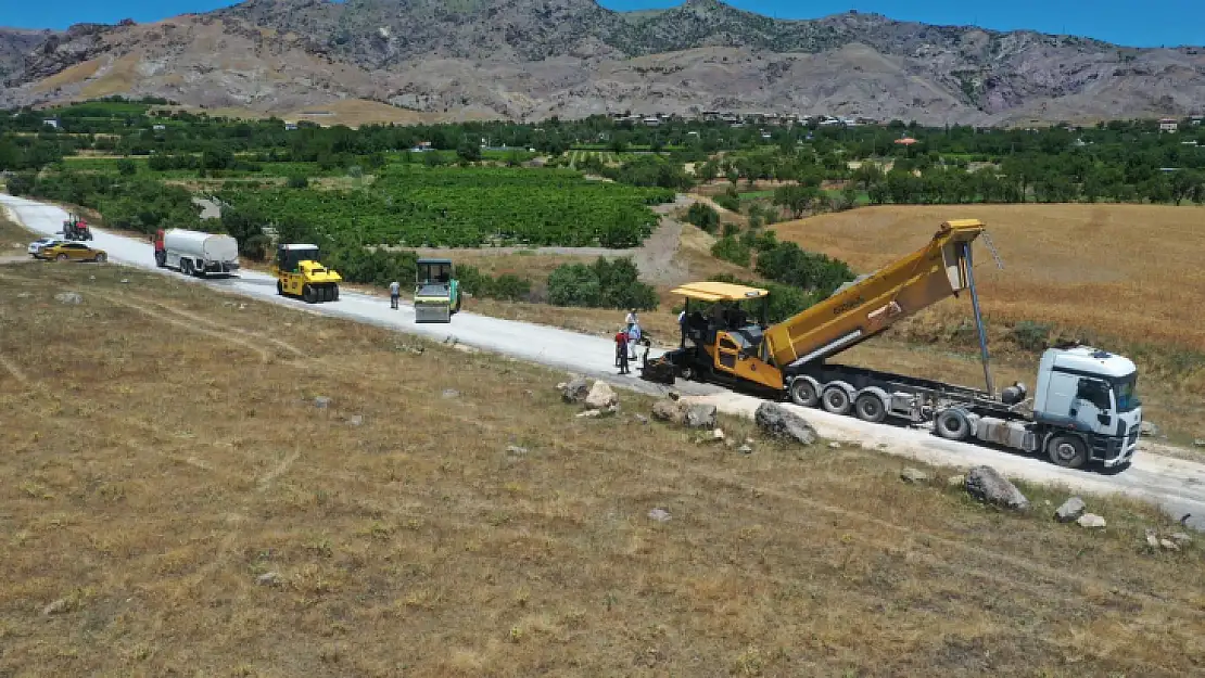 Elazığ İl Özel İdaresi'nden bir ilk!