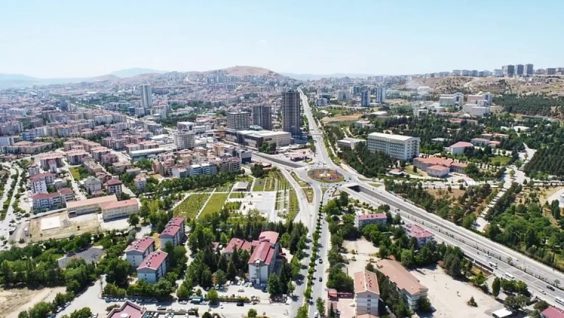 Elazığ'ın 2023 Yılı Nüfusu Belli Oldu