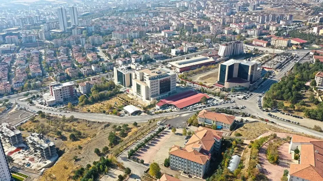 Elazığ'ın en gelişmiş ilçesi belli oldu 