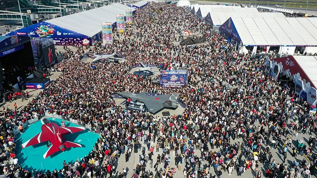 Elazığ'ın gençleri TEKNOFEST 2025 finallerinde!