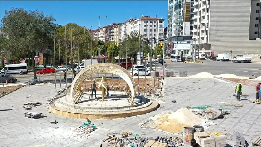 Elazığ'ın önemli sorunu ortadan kalkıyor