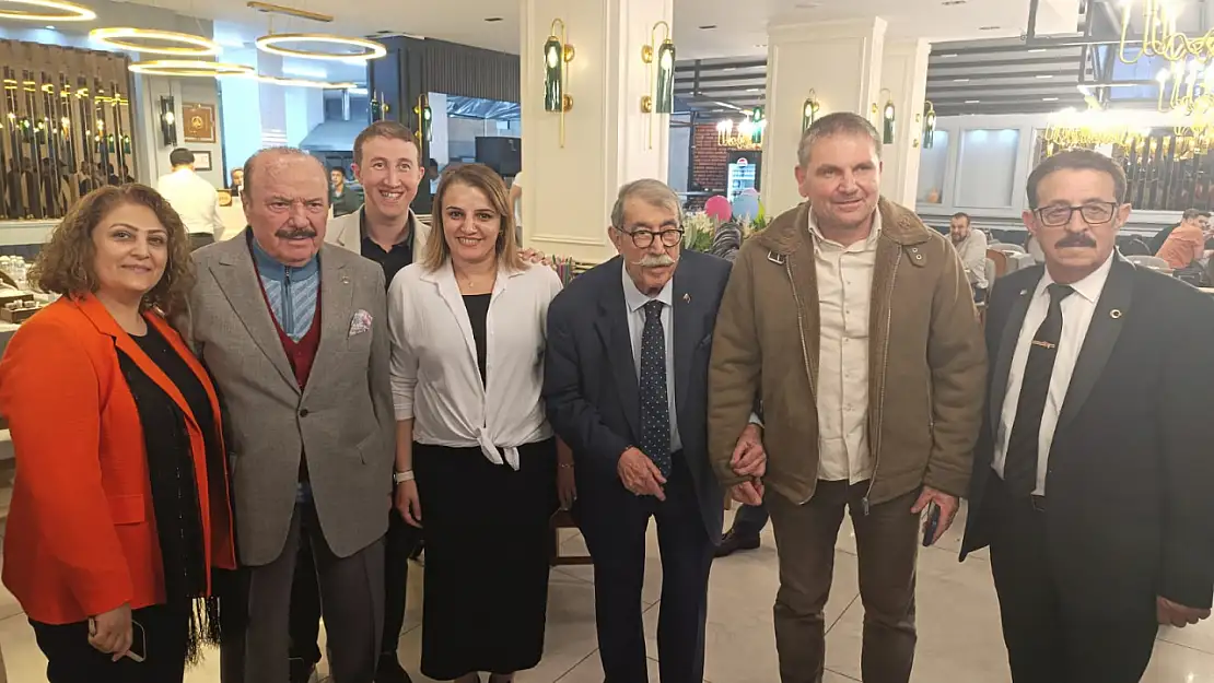 Elazığ'ın tarihi ve kültürel değerleri başkentte konuşuldu