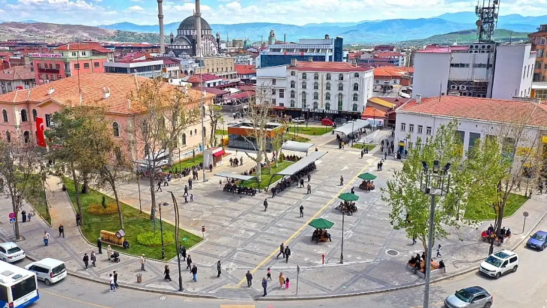 Elazığ'ın vergi rekortmenleri açıklandı