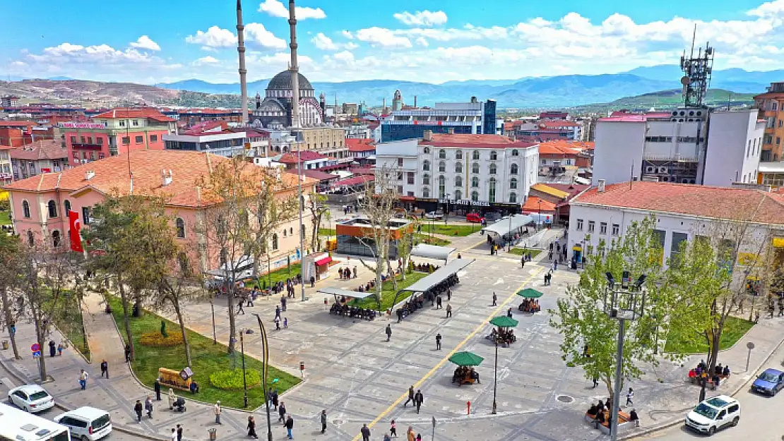 Elazığ'ın yeni dönem muhtarları belli oldu