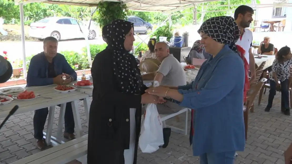 Elazığ Muhtarlar Derneği'nden istişare toplantısı 