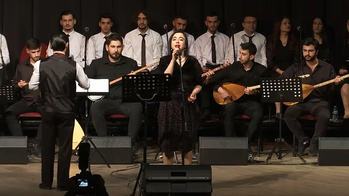 Elazığ Musiki Konservatuarı Derneği'nden konser