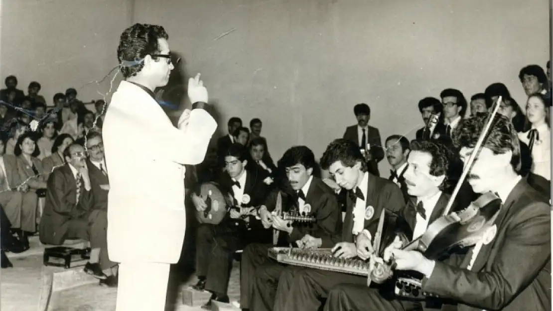 Elazığ Musiki Konservatuvarı Derneği 50 yaşında 