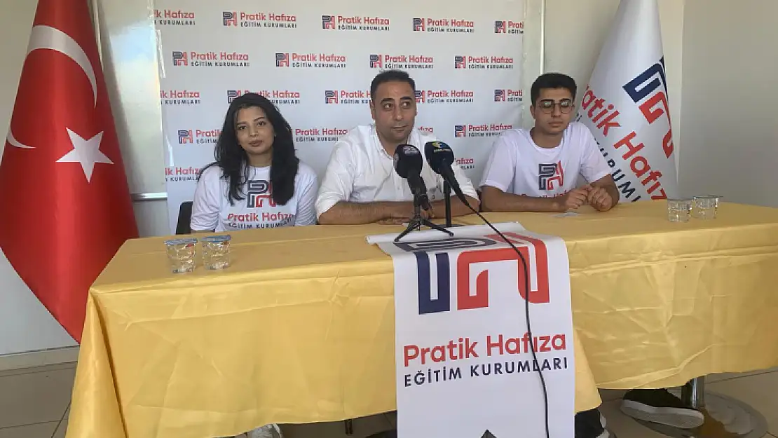 Elazığ Pratik Eğitim Kurumlarının büyük başarısı