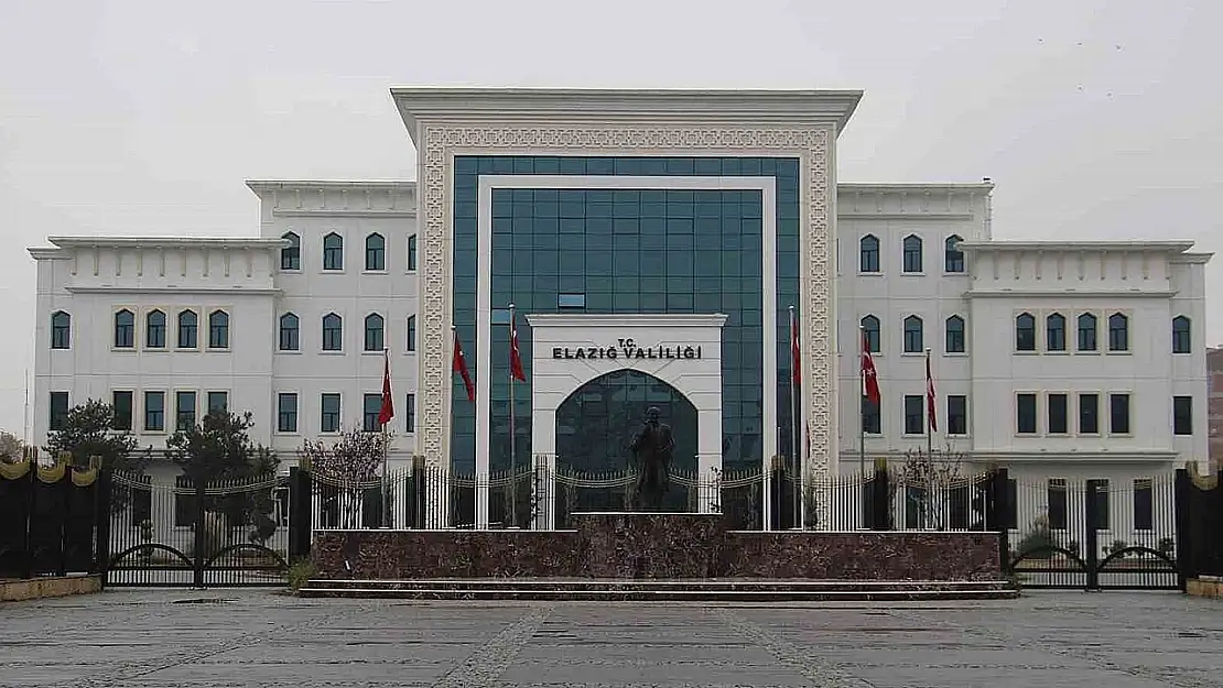 Elazığ protokolünden yarınki karşılaşma öncesi basın duyurusu!