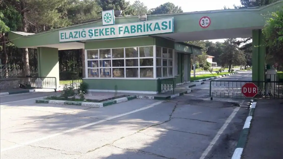 Elazığ Şeker Fabrikası Müdürlüğü'ne Ercan Tokdede atandı 