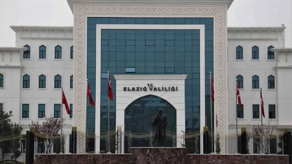 Elazığ Valiliği hasar tespit çalışmalarında son durumu açıkladı 
