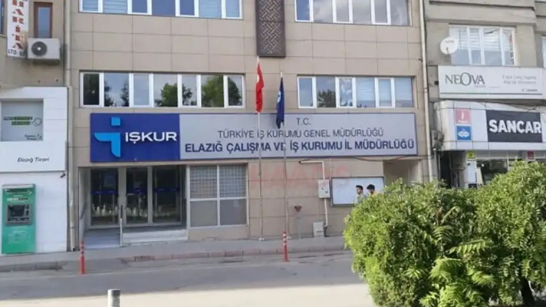 Elazığ ve ilçelerde 1039 kişilik TYP düzenlenecek 