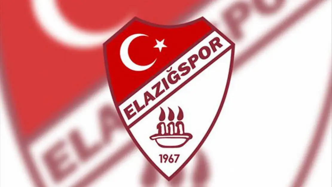 Elazığspor: Devletimizin ve milletimizin yanındayız 