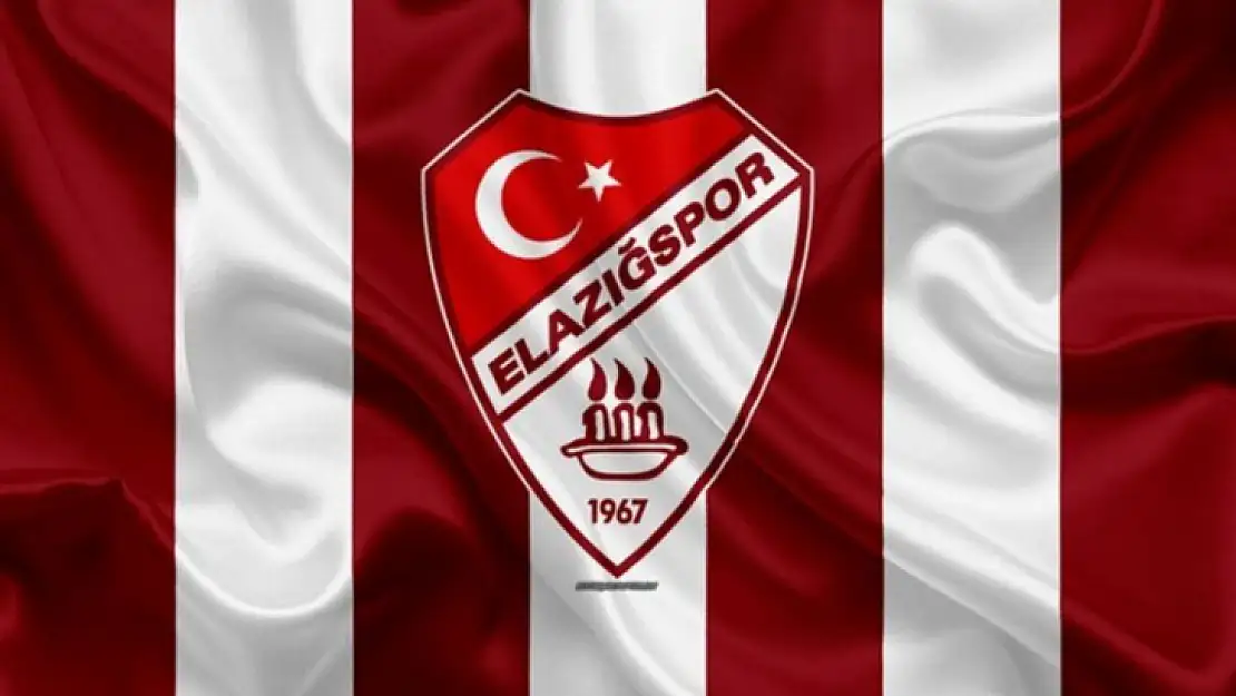 Elazığspor'un isim sponsoru belli oldu 