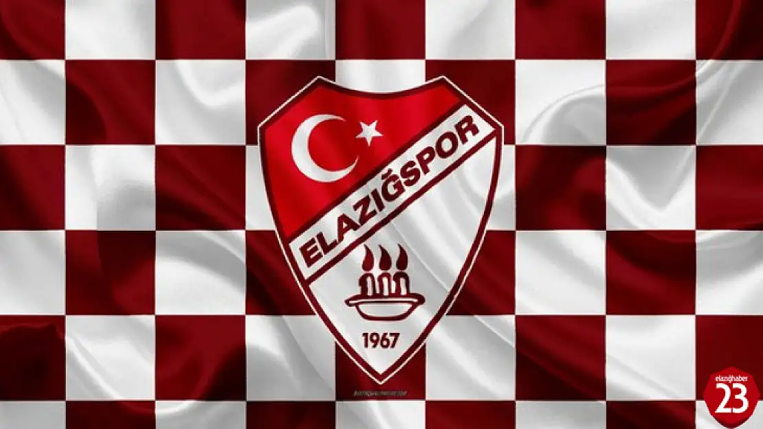 Elazığspor'un Teknik Direktörü belli oldu 