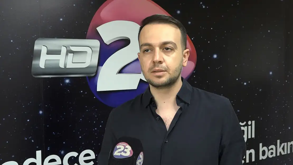 Enes Bal, sendika çalışmalarını anlattı