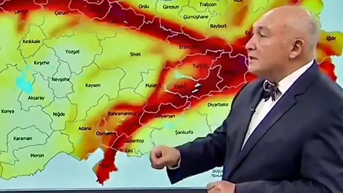 Ercan, hiçbir yerde deprem olmasa bile buralarda olur