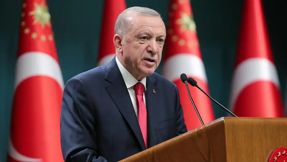 Erdoğan'dan AK Parti'ye seçim talimatı