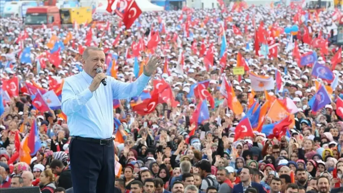 Erdoğan sahaya iniyor! İlk o şehirlere gidiyor