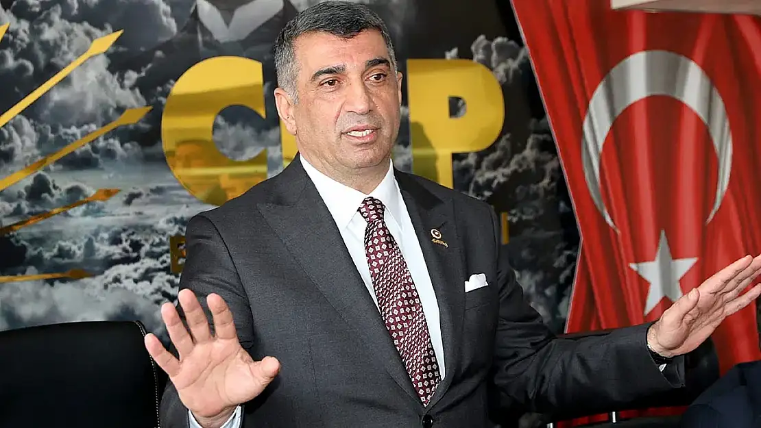 Erol: Doğal alanlar ranta kurban edilemez