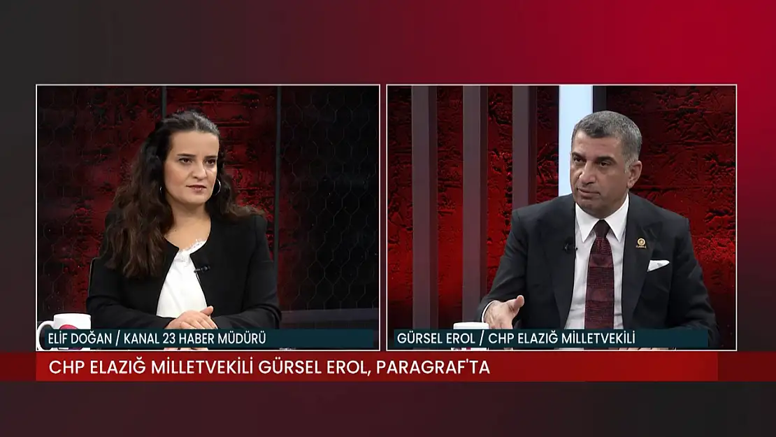 Erol: TBMM Başkan Vekilliği'ne aday olacağım